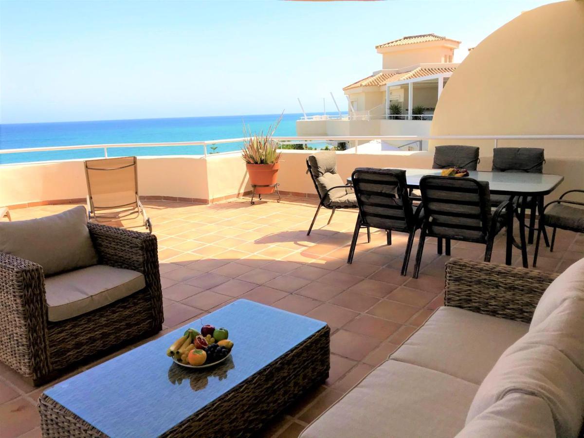 Penthouse Bermuda Beach 2 Estepona Exterior photo