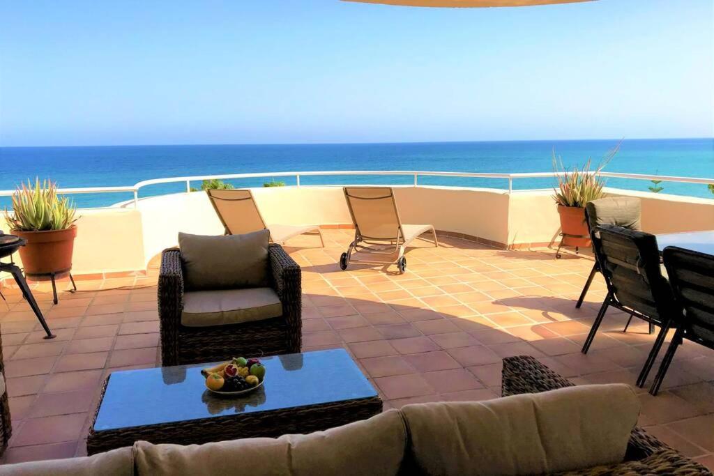 Penthouse Bermuda Beach 2 Estepona Exterior photo