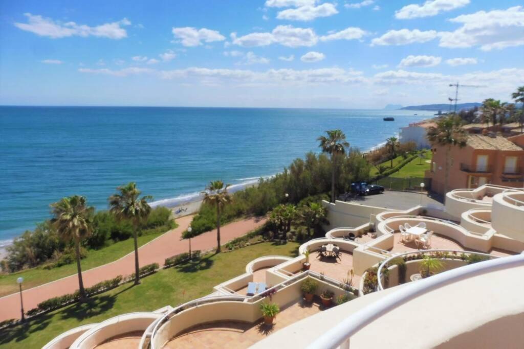 Penthouse Bermuda Beach 2 Estepona Exterior photo
