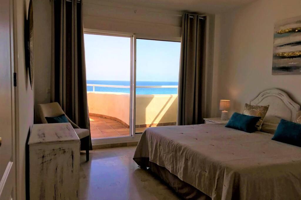 Penthouse Bermuda Beach 2 Estepona Exterior photo
