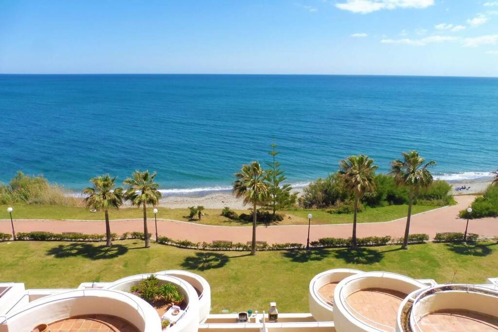Penthouse Bermuda Beach 2 Estepona Exterior photo
