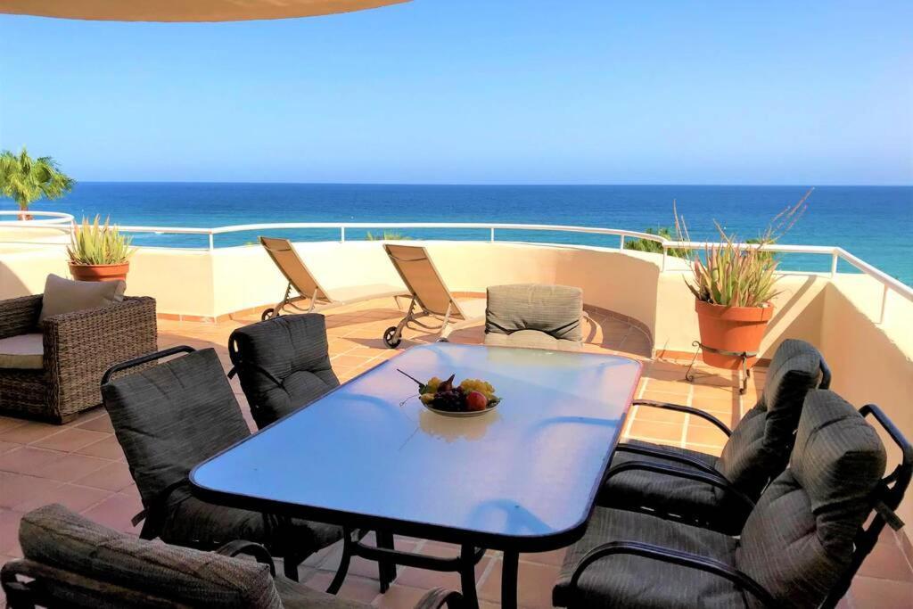 Penthouse Bermuda Beach 2 Estepona Exterior photo