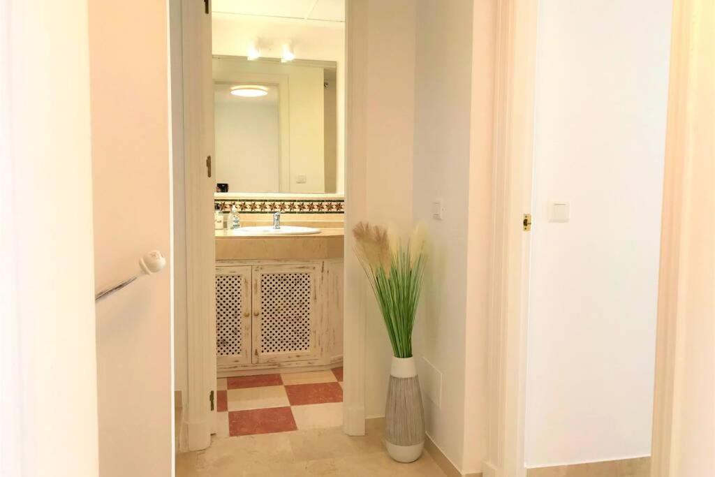 Penthouse Bermuda Beach 2 Estepona Exterior photo