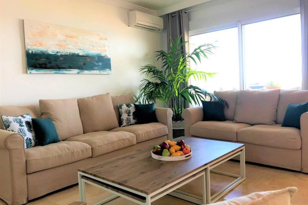 Penthouse Bermuda Beach 2 Estepona Exterior photo