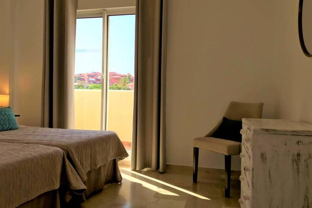 Penthouse Bermuda Beach 2 Estepona Exterior photo