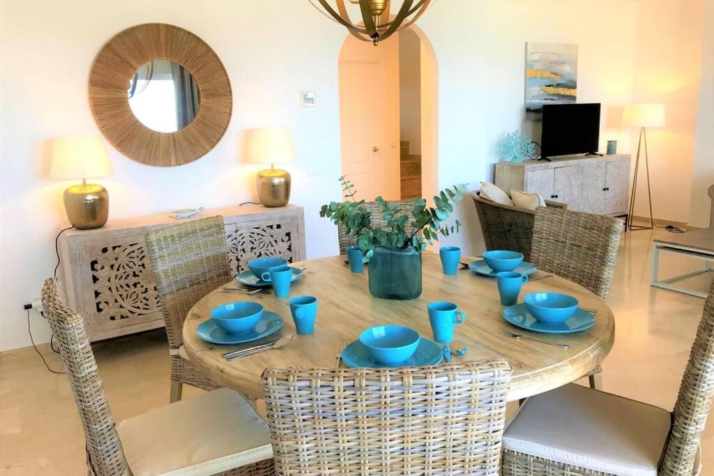 Penthouse Bermuda Beach 2 Estepona Exterior photo